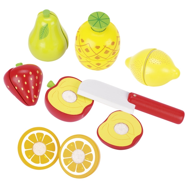 velcro fruit toys