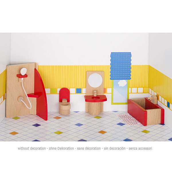 Furniture For Flexible Puppets Bathroom Goki Basic Gollnest