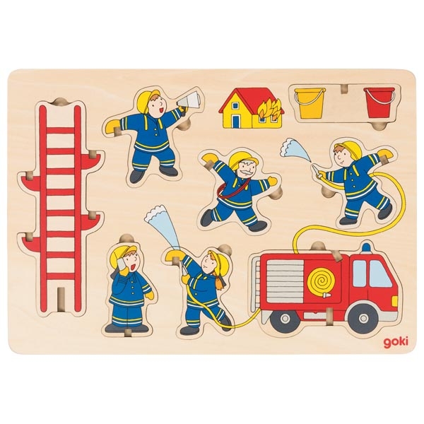 Goki Toise pompiers 60707