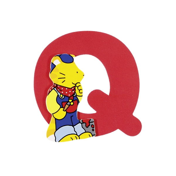 Buchstabe Q Gollnest /& Kiesel