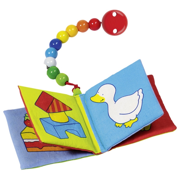 Livre D Image Couineur Et Grelot Avec Chaine Pour Bebe Gollnest Kiesel Online Shop