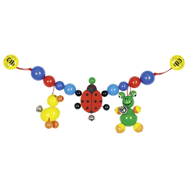 lady bird pram