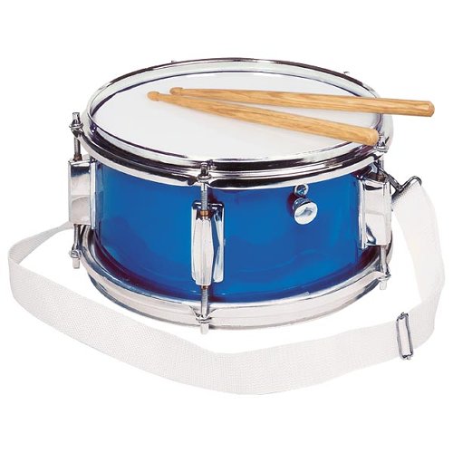 Drum with snare