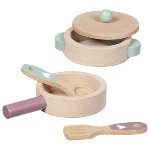 Cooking Set Kitchen love
