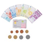 Play money, animal currency*, incl. credit card