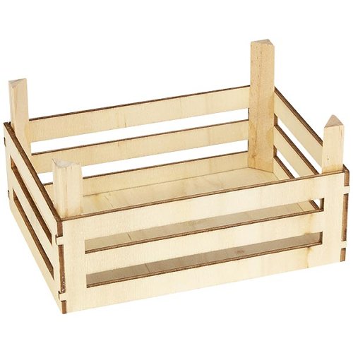 Fruit and vegetable crate