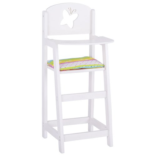 Doll high chair, Susibelle