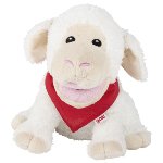 Hand puppet sheep Suse