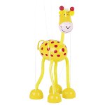 Burattino Giraffa