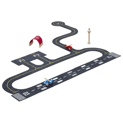 Playset Airport gokiAir