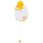 Jumping Jack Who's popping out there? Duck Emmi