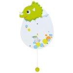 Jumping Jack Who's popping out there? Dinosaur Fossily