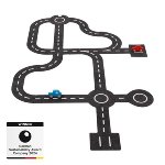 Circuit avec 2 voitures