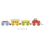Freight train GK-Rail