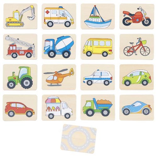 Memo vehicles