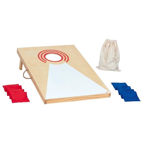 Juego de puntería, Cornhole