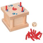 Peg game, The Tricky 6
