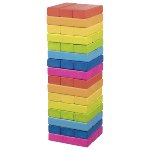 Torre de equilibrio arco iris