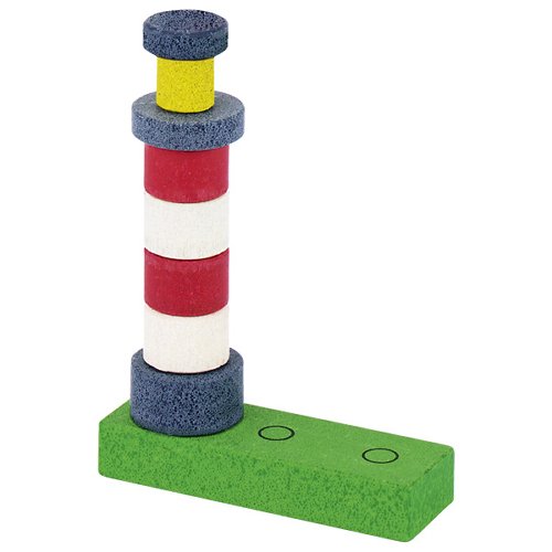 Game of skill Light house, goki stone