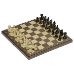 Gioco scacchi magnetici richiudibile