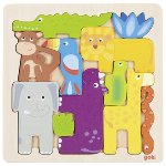 Safari, puzzle