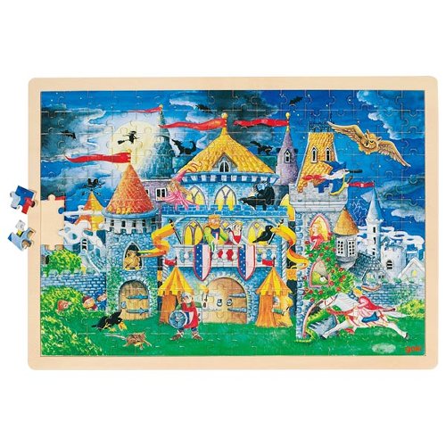 Fairy tale time, jigsaw puzzle