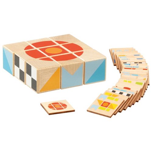 Juego de puzzle II