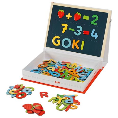 Magnetic game - Preschool