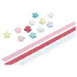 Origami craft set - Folding stars