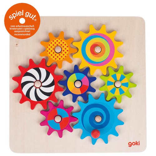 Cogwheel game