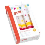 Set of birthday candles, Susibelle (for GK