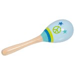 Maracas Peace