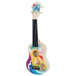 Ukulele Flower Power