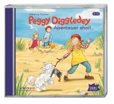 Audiobook Peggy Diggledey - Adventure ahoi!