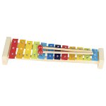 Xylophone with songbook