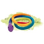 Felt snake Boa