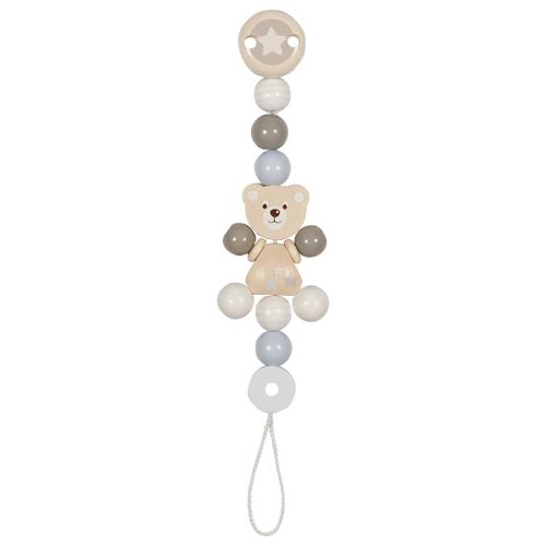 Soother chain bear