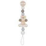 Soother chain bear