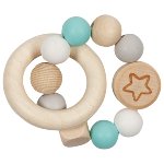 Touch ring elastic star
