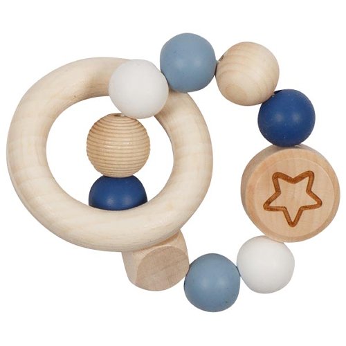 Touch ring elastic star
