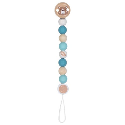Soother chain bear