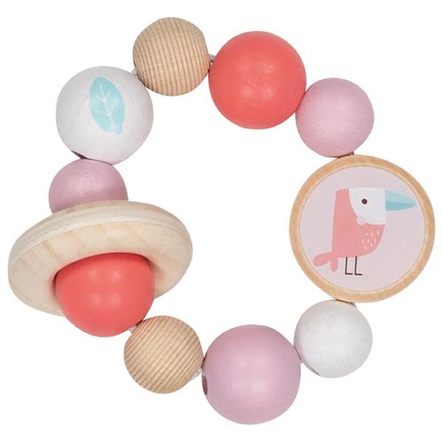 Touch ring elastic atlantic puffin