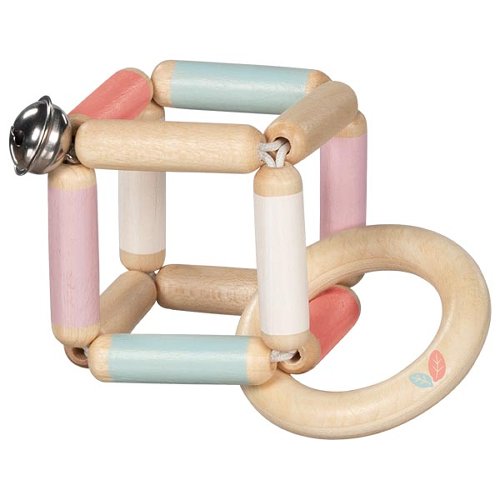 Touch ring elastic dice
