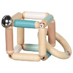 Touch ring elastic dice