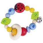Touch ring elastic ladybird I