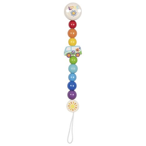 Soother chain van