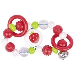 Touch ring elastic 8, strawberry