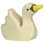 Schwan, klein