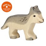 Wolf, small
