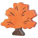 Albero autunnale